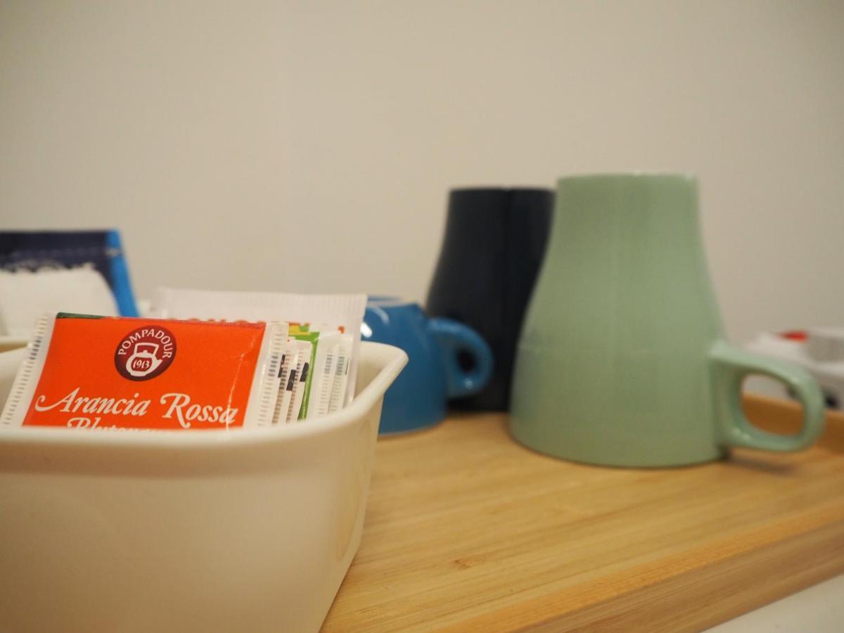 A Casa Di Giotto Bed & Breakfast Bologna Luaran gambar