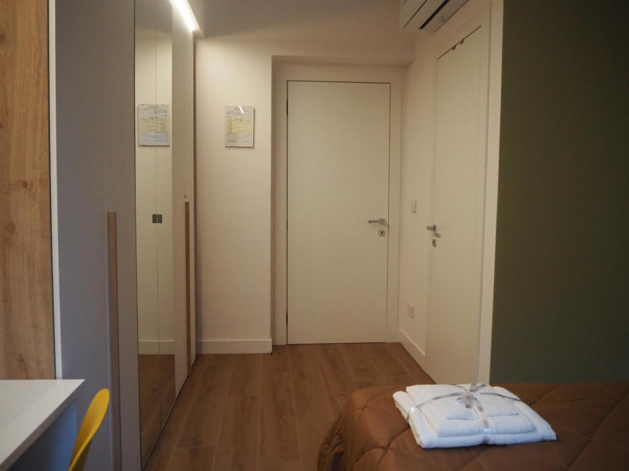 A Casa Di Giotto Bed & Breakfast Bologna Luaran gambar
