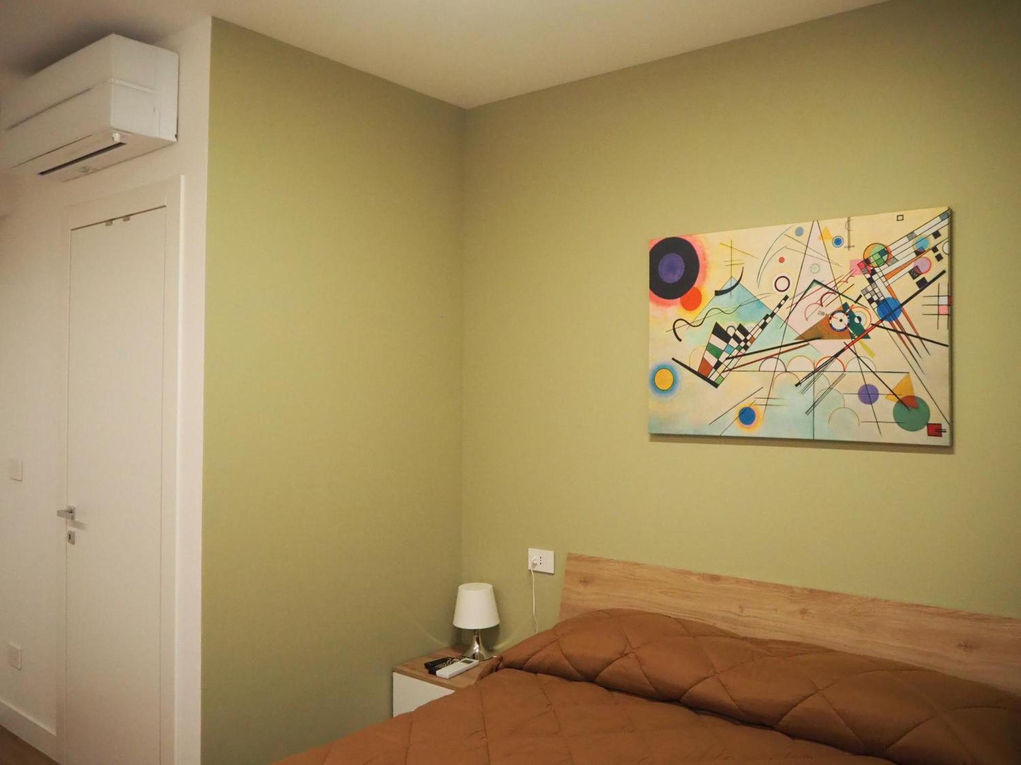 A Casa Di Giotto Bed & Breakfast Bologna Luaran gambar